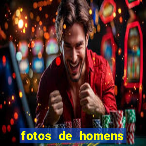 fotos de homens altos nu